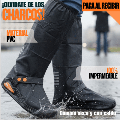 Zapatones Impermeables