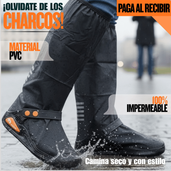 Zapatones Impermeables