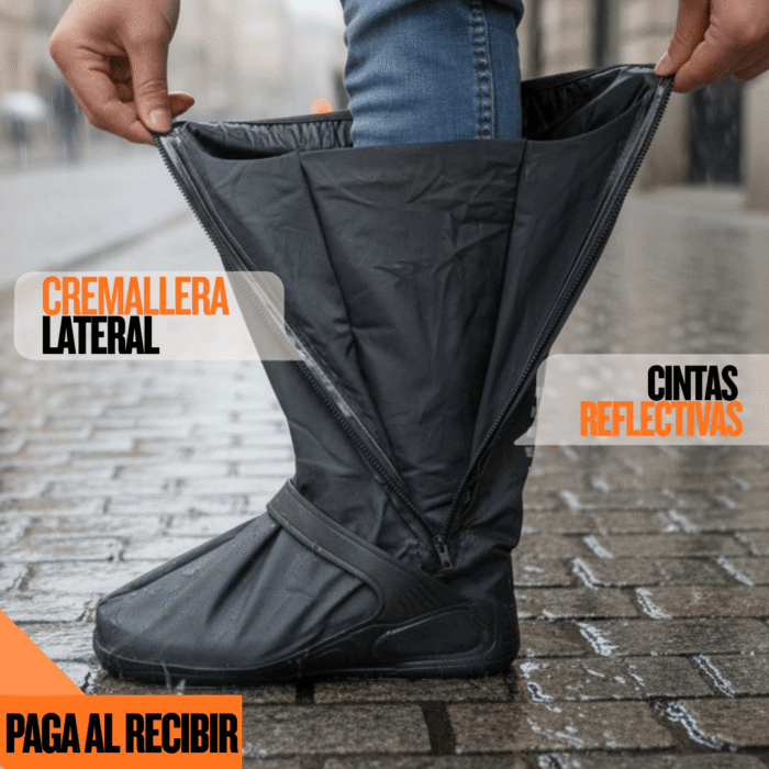 Zapatones Impermeables